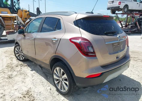 2019 Buick Encore Fwd Preferred from USA, damaged, VIN KL4CJASB0KB857550